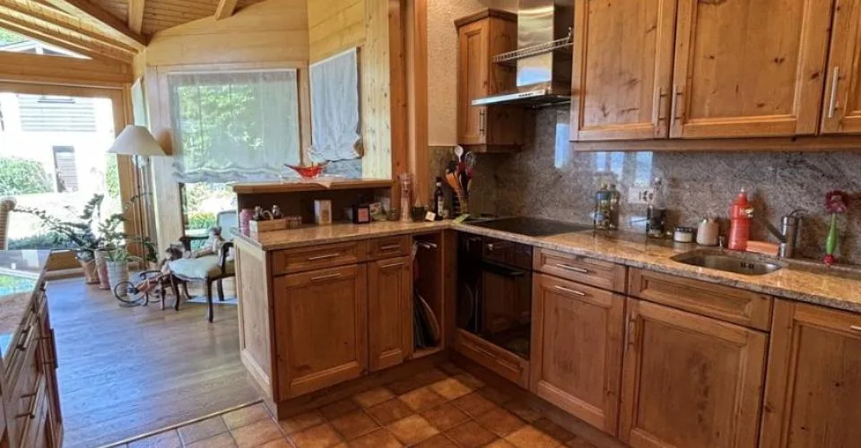 Charmante maison avec vue panoramique et studio indépendant