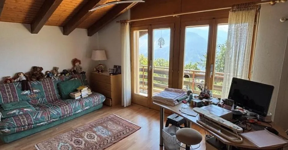 Charmante maison avec vue panoramique et studio indépendant