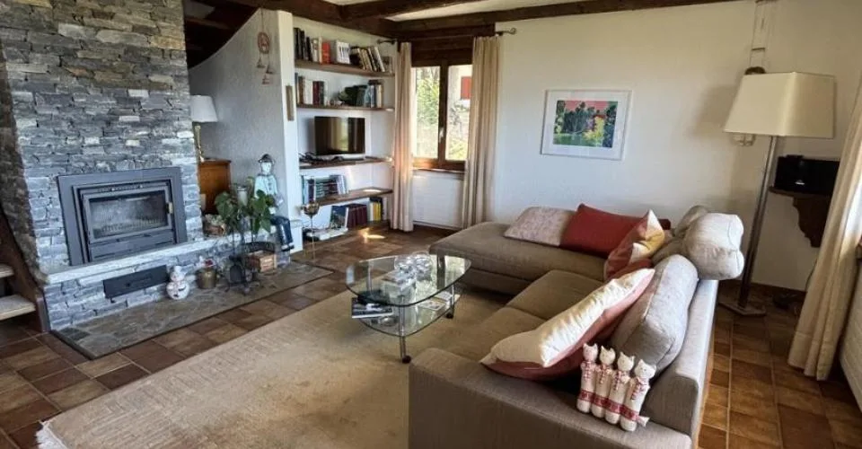 Charmante maison avec vue panoramique et studio indépendant