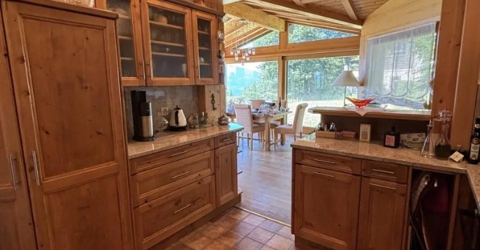 Charmante maison avec vue panoramique et studio indépendant