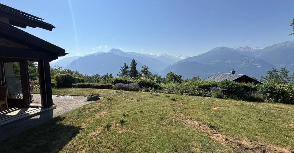 Charmante maison avec vue panoramique et studio indépendant