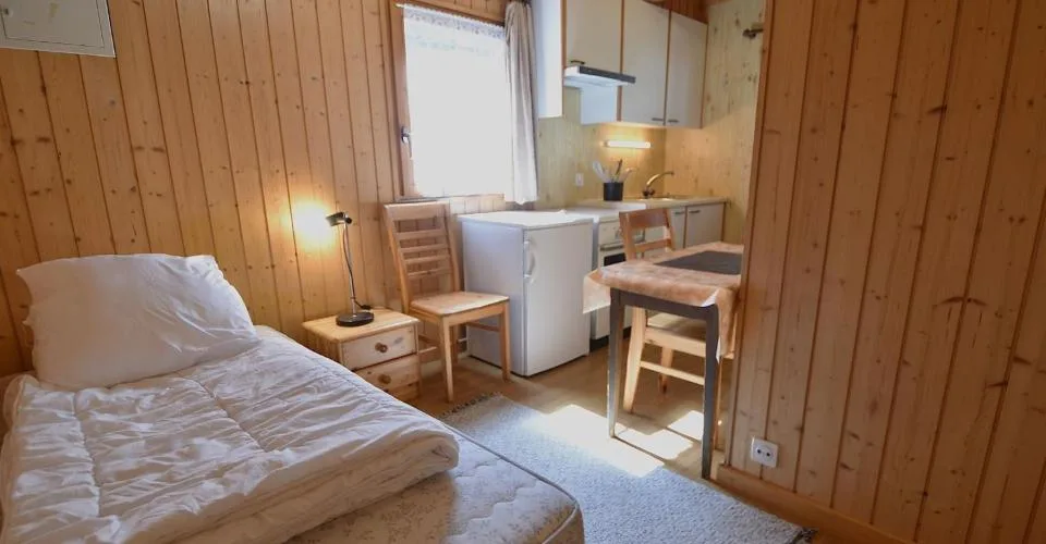 Studio meublé à louer