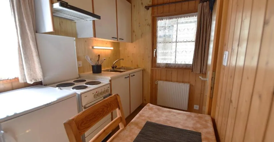 Studio meublé à louer