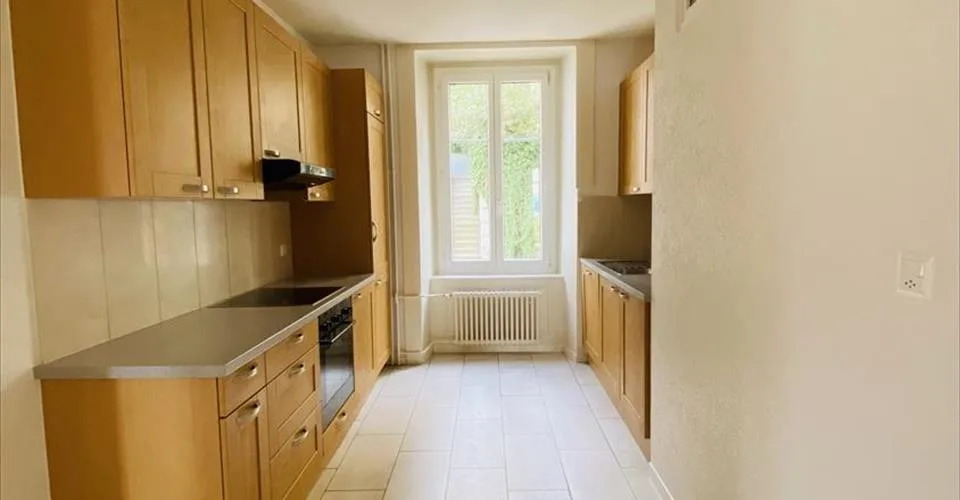 Appartement 4.5 pièces