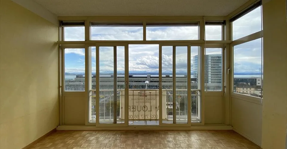 Appartement 4.5 pièces