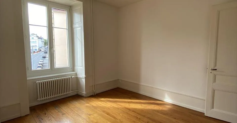 Appartement 4.5 pièces