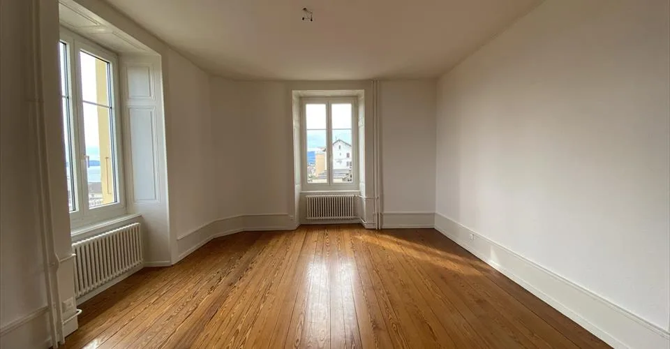 Appartement 4.5 pièces