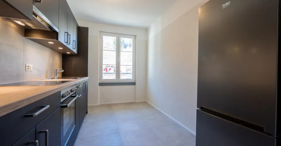 3.5 pièces refait à neuf à louer – Le Locle (Billodes 63)