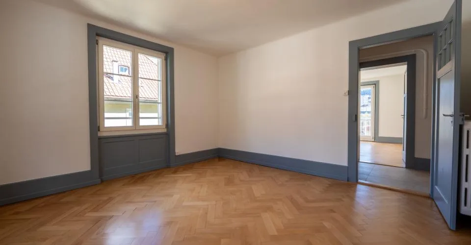3.5 pièces refait à neuf à louer – Le Locle (Billodes 63)