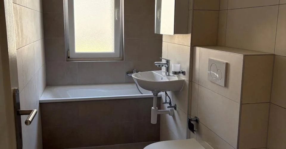 Pratique et lumineux Appartement au 1er étage