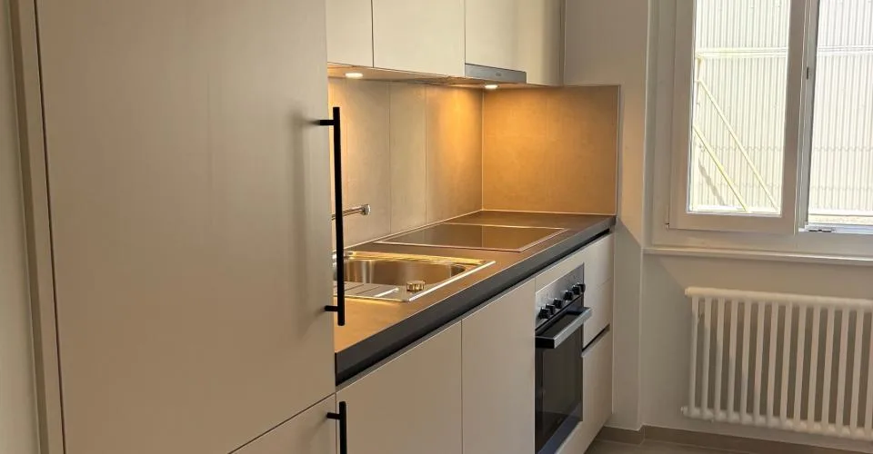 Pratique et lumineux Appartement au 1er étage