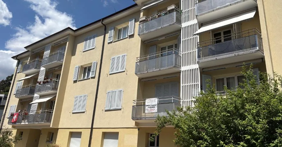 Pratique et lumineux Appartement au 1er étage