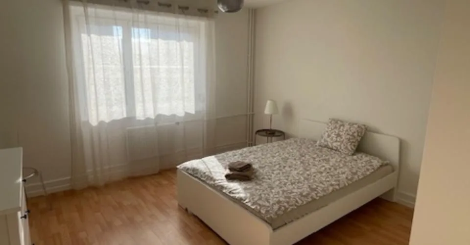 BEL QUARTIER EPLATURES-APPARTEMENTS ENTIEREMENT MEUBLES DE 3 & 4 PCES
