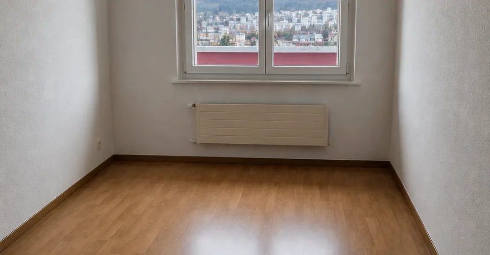 Appartement de 3.5 pièces