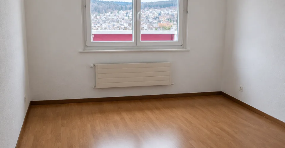 Appartement de 3.5 pièces