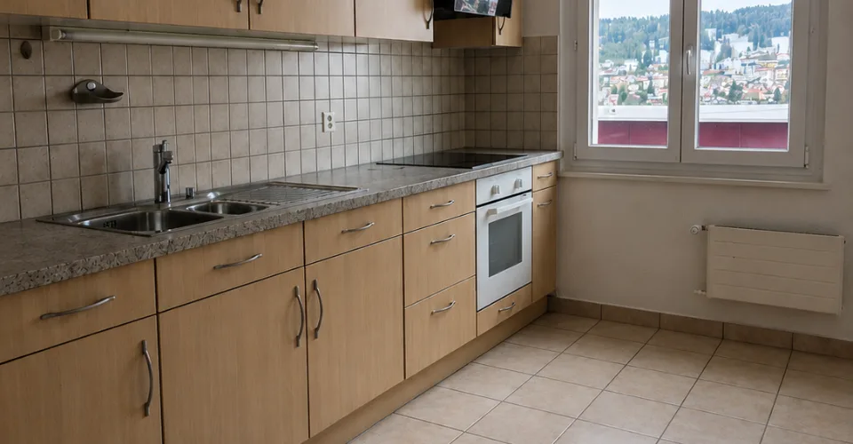 Appartement de 3.5 pièces