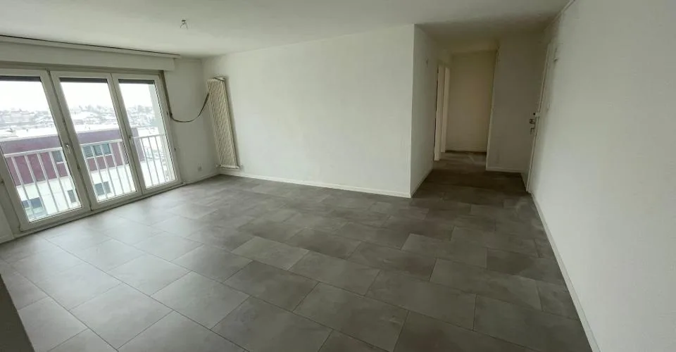Appartement de 3.5 pièces