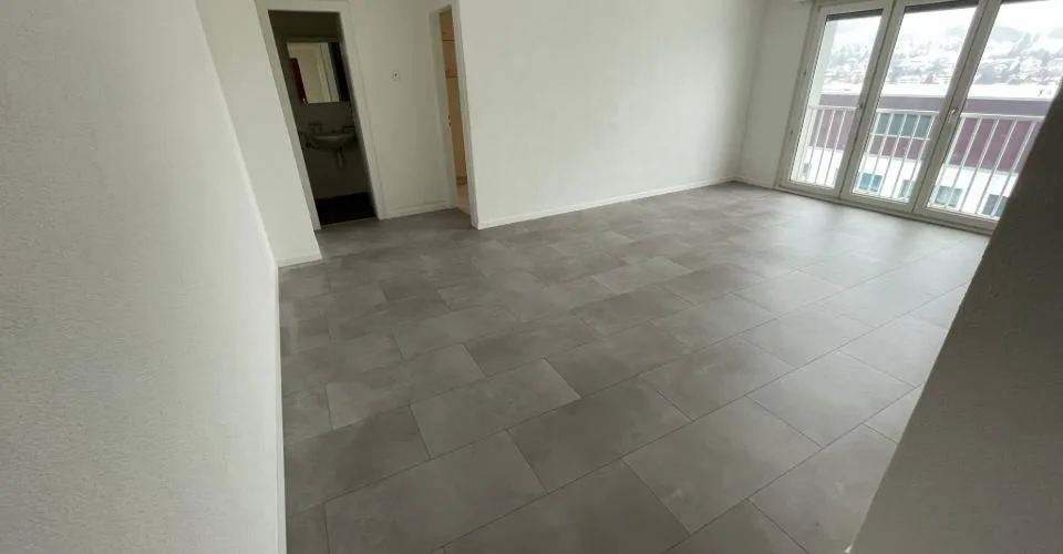 Appartement de 3.5 pièces