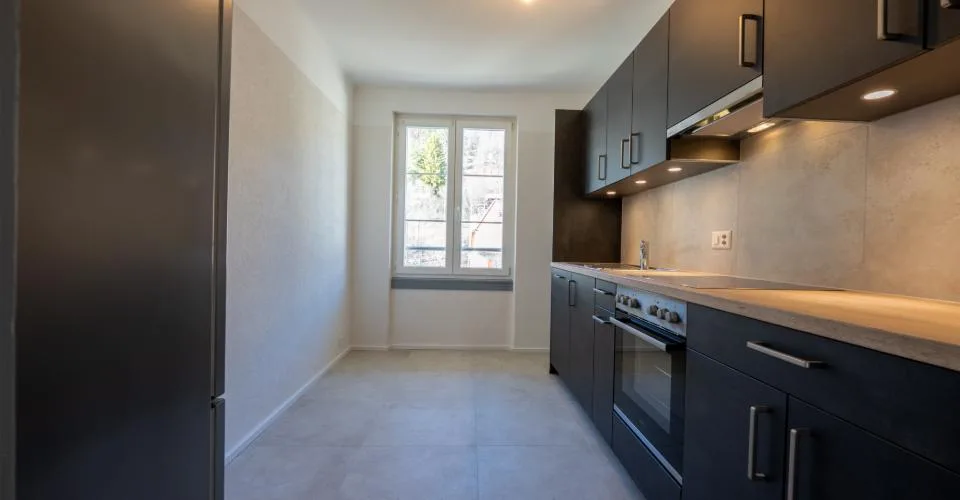 4.5 pièces refait à neuf à louer – Le Locle (Billodes 63)