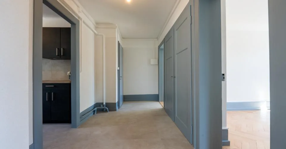 4.5 pièces refait à neuf à louer – Le Locle (Billodes 63)