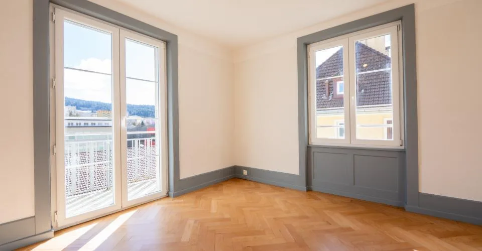 4.5 pièces refait à neuf à louer – Le Locle (Billodes 63)
