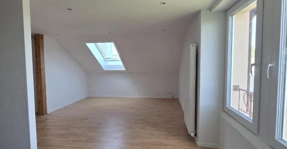 Bel appartement dans un quartier calme, proche du lac