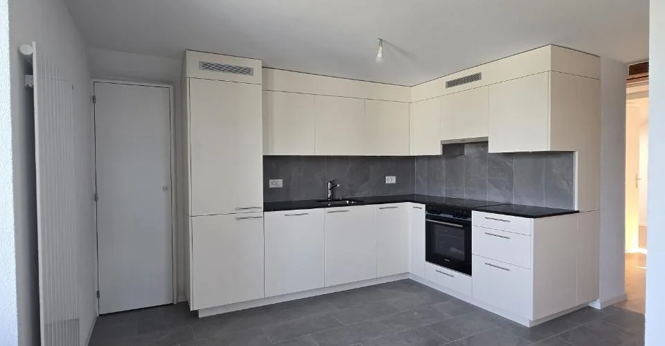 Bel appartement dans un quartier calme, proche du lac