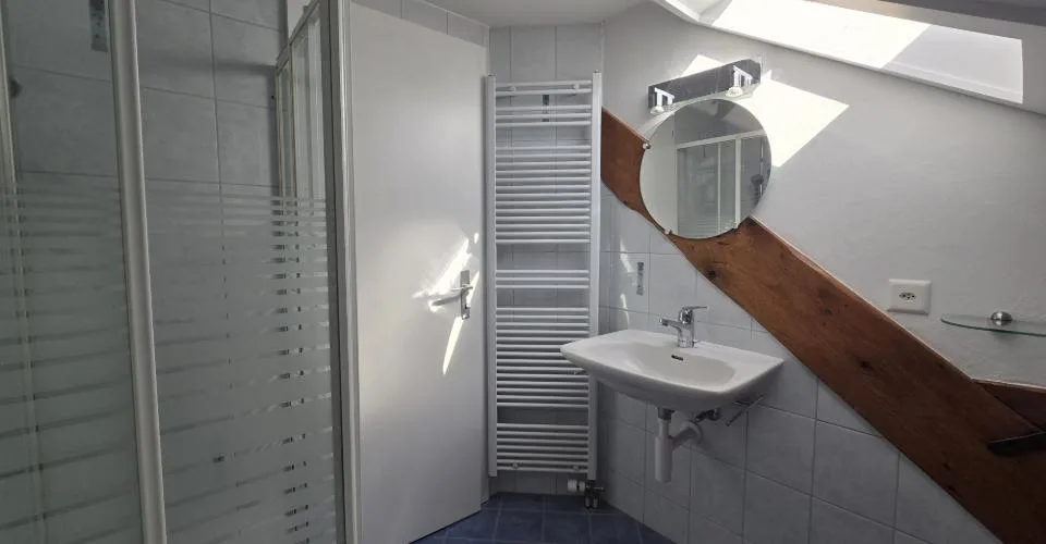 Bel appartement dans un quartier calme, proche du lac