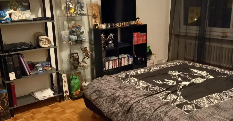 Studio à Neuchâtel