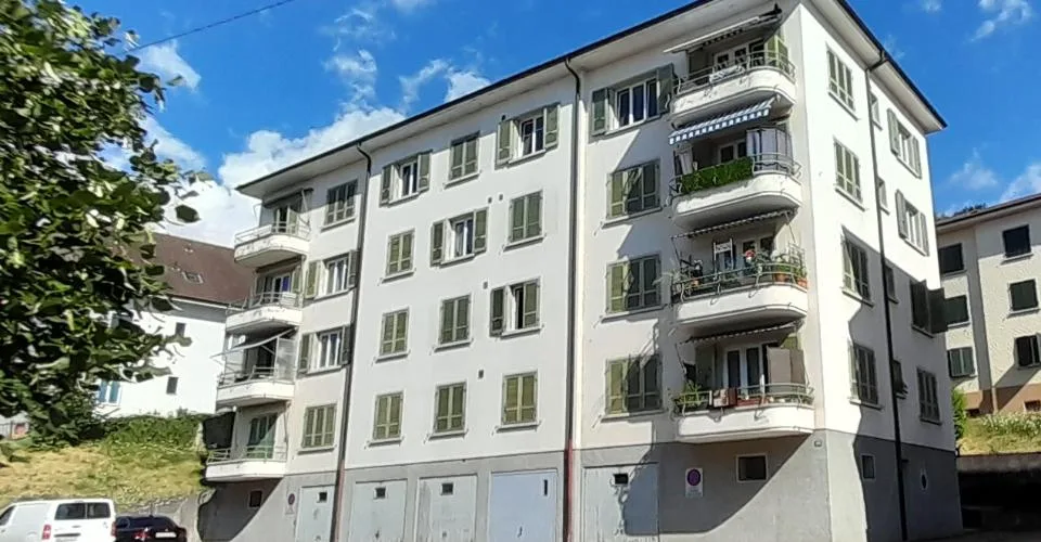 Studio à Neuchâtel