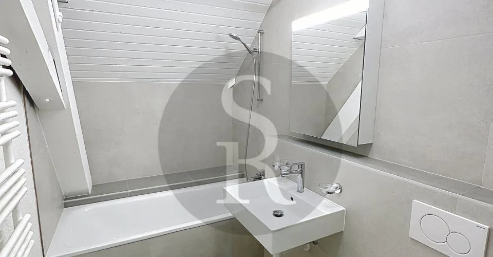 Parcs 101 à Neuchâtel - 4.5 pièces en duplex au 3ème