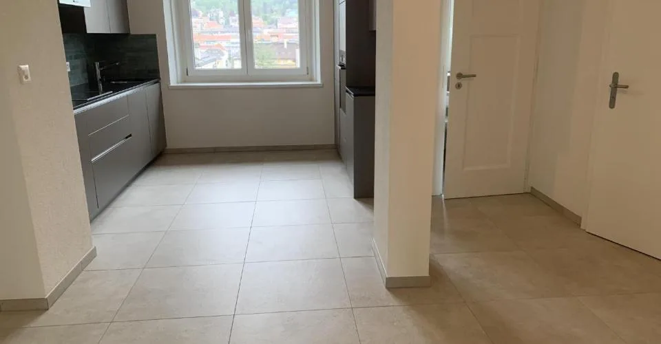 Rue des Crêtets 22 - appartement 2ème Ouest.