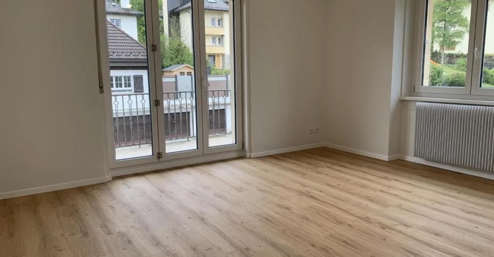 Rue des Crêtets 22 - appartement 2ème Ouest.
