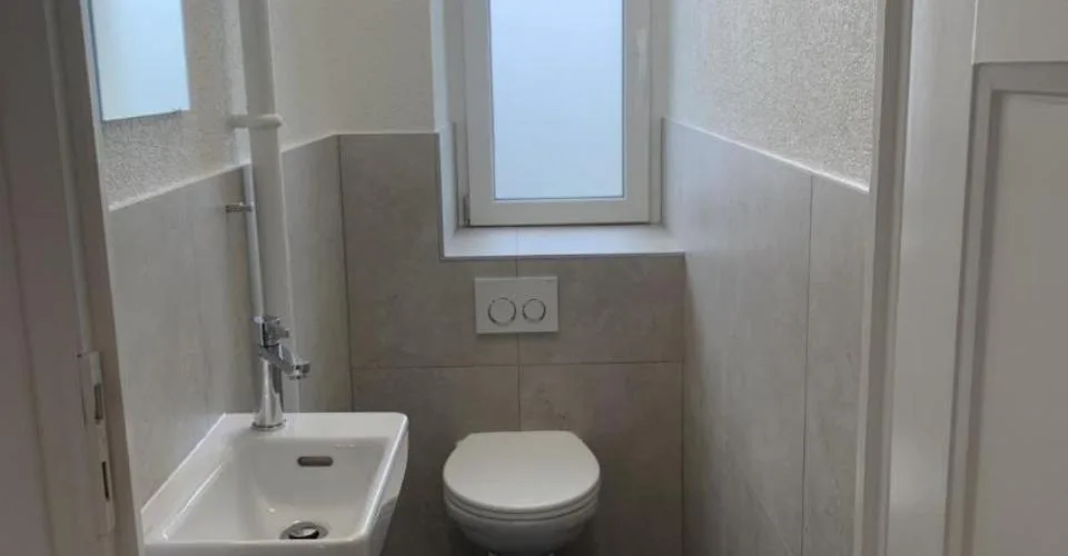 Rue des Crêtets 22 - appartement 2ème Ouest.