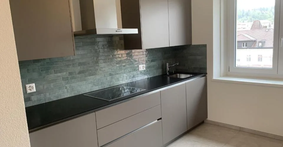 Rue des Crêtets 22 - appartement 2ème Ouest.