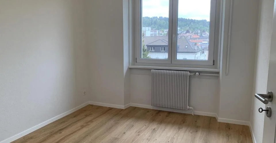 Rue des Crêtets 22 - appartement 2ème Ouest.