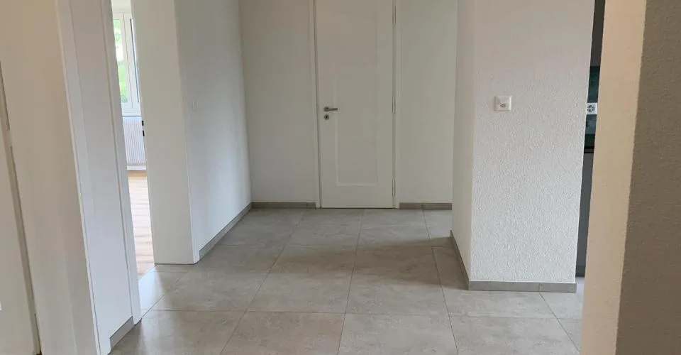 Rue des Crêtets 22 - appartement 2ème Ouest.