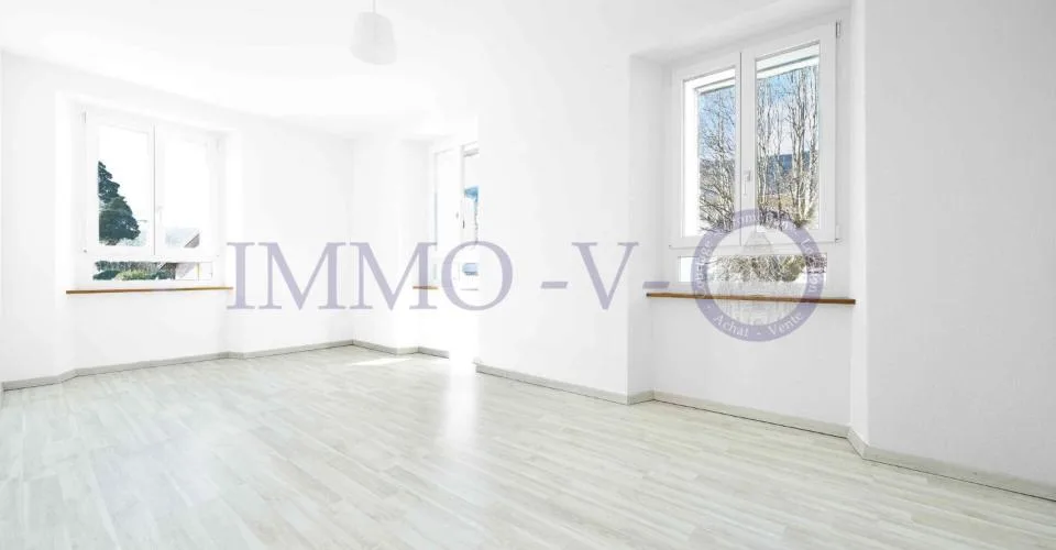 SPACIEUX ET LUMINEUX AVEC GRAND BALCON-TERRASSE DE 60M2 ET VUE LAC