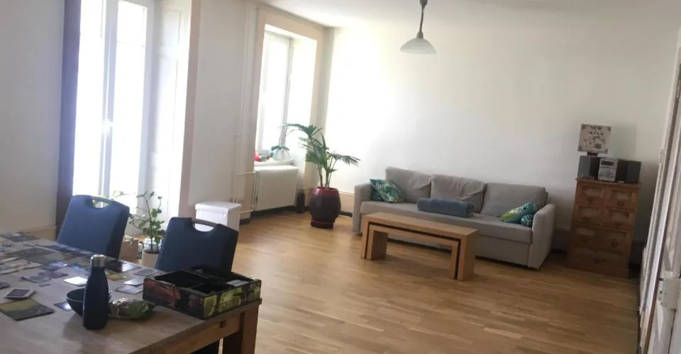 3.5 Zimmer Wohnung, 2300 La Chaux-de-Fonds