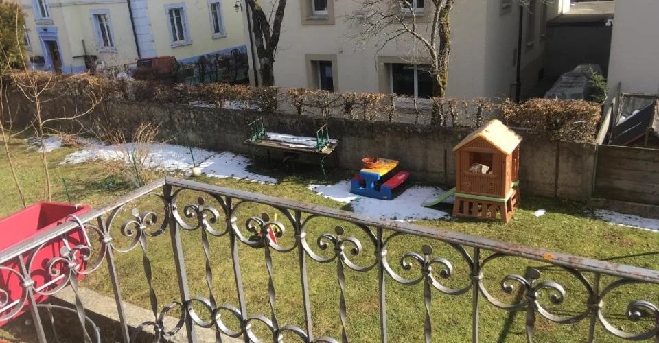 3.5 Zimmer Wohnung, 2300 La Chaux-de-Fonds