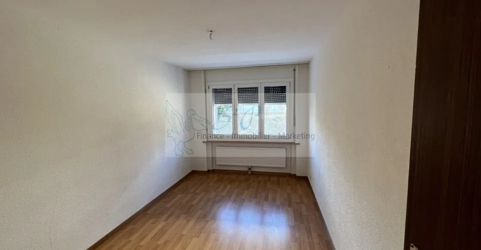 Grand appartement de 3.5 pièces avec une belle vue sur Boudry.