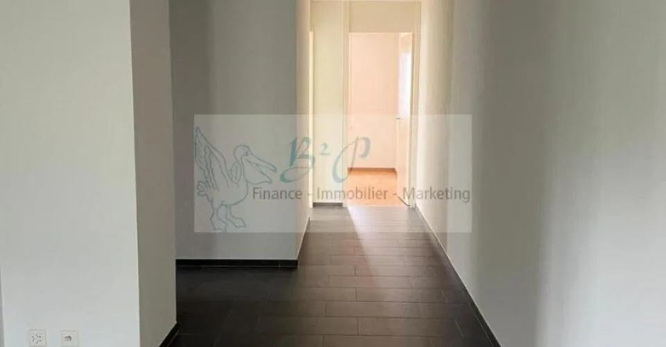 Grand appartement de 3.5 pièces avec une belle vue sur Boudry.