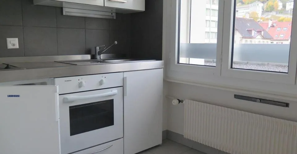 Très beau studio au Locle