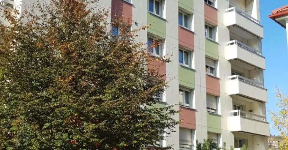 Très beau studio au Locle