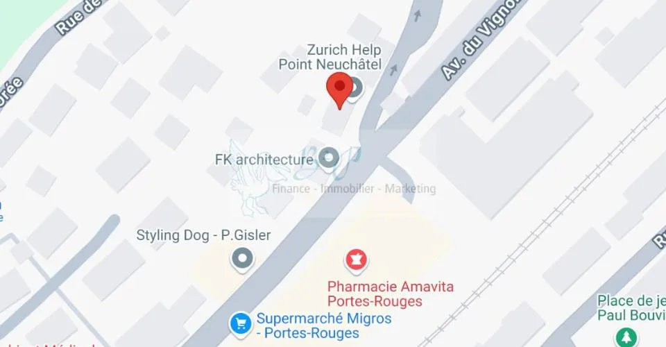 Studio près des commerces et de la gare