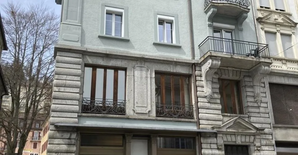 A louer bel appartement au Locle – Foto 2 von 2