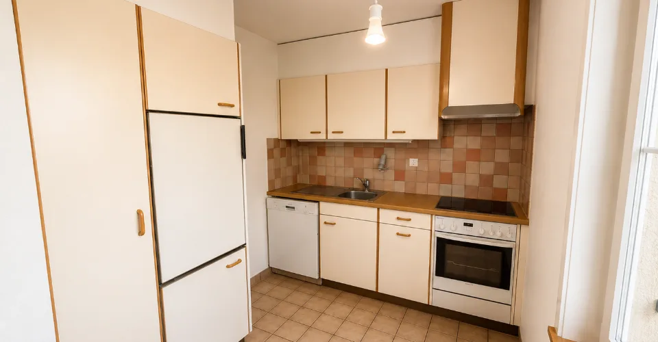 Bevaix / Chemin de Closel 8 - Appartement à louer 55m2
