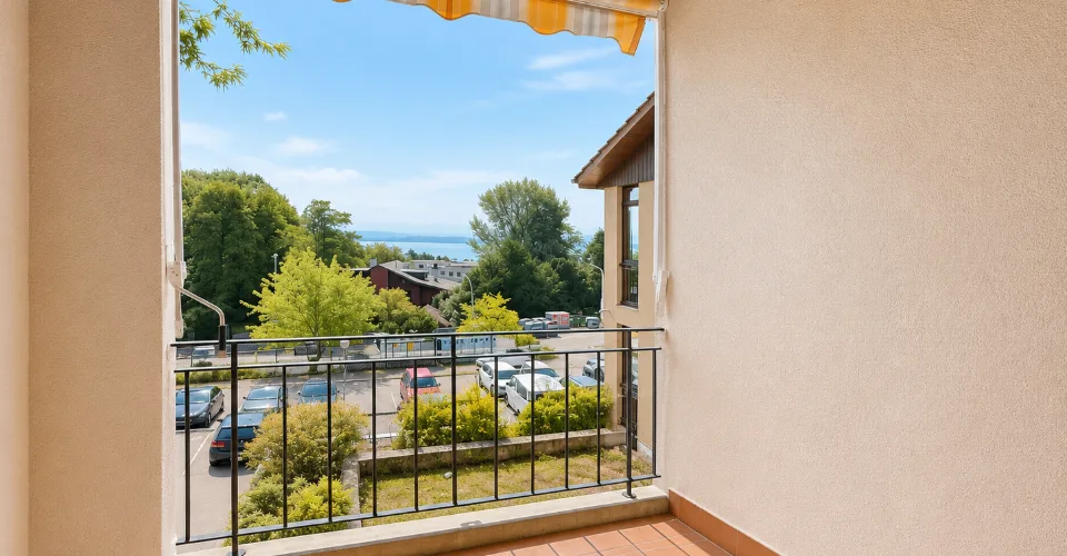 Bevaix / Chemin de Closel 8 - Appartement à louer 55m2