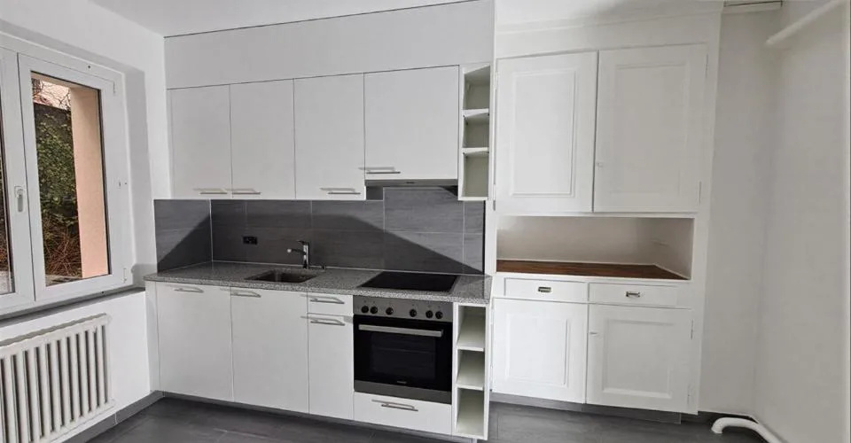 Bel appartement de 4 pièces à Neuchâtel avec vue sur le Lac