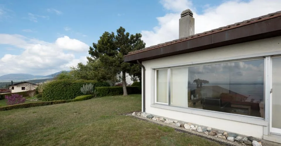 Appartement de 4 pièces avec vue magnifique sur le lac